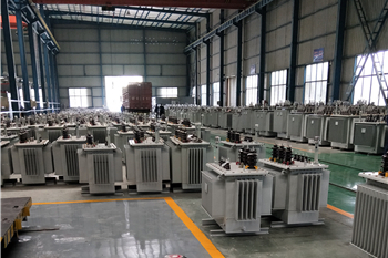 呼和浩特35KV_S11系列油浸式电力变压器