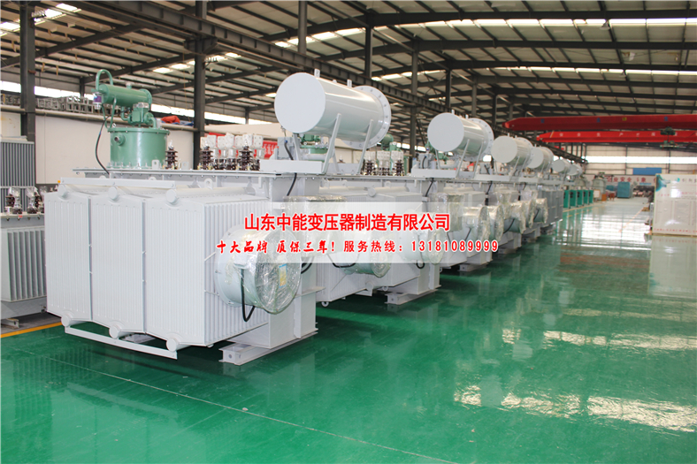 呼和浩特8000kva变压器