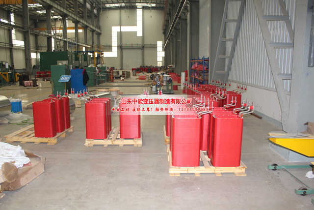 呼和浩特200KVA干式变压器