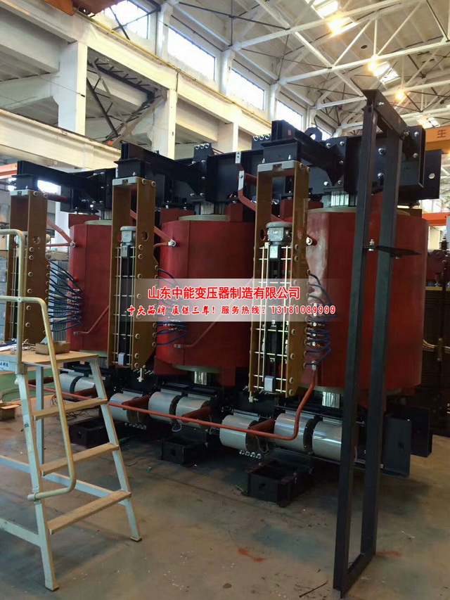 呼和浩特315KVA干式变压器