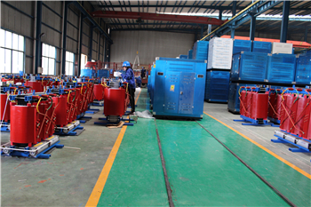 呼和浩特KSG矿用干式变压器 500kva