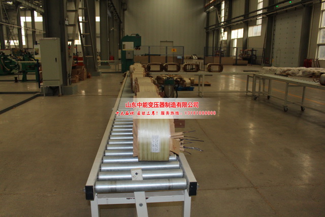 呼和浩特S11-500KVA/10KV/0.4KV油浸式变压器