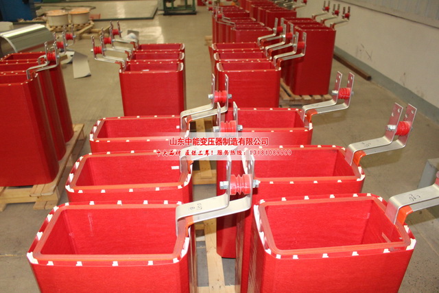 呼和浩特SCB10-800KVA/10KV/0.4KV干式变压器