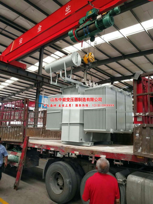 呼和浩特S11-10000KVA/35KV/10KV油浸式变压器