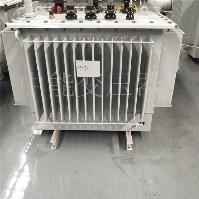 呼和浩特S20-1250KVA/10KV变压器