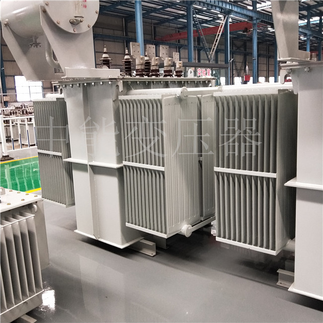 呼和浩特S13-800KVA/6KV/0.4KV变压器