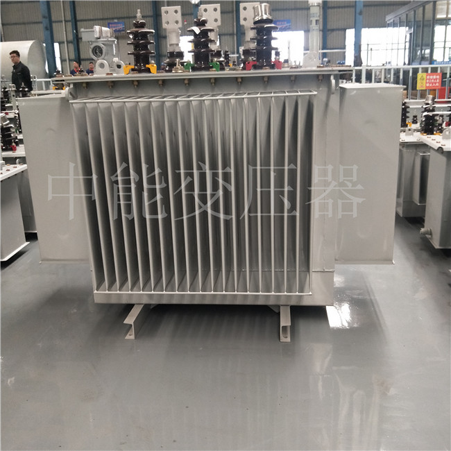 呼和浩特S22-500KVA/6KV变压器
