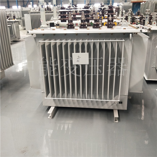 呼和浩特S11-500kVA/33kV变压器 出口型